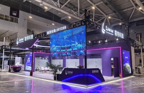 聯特科技閃耀第25屆中國光博會，展示800G系列成熟產品及1.6T光模塊解決方案